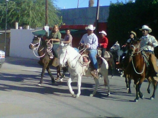 Rutas a caballo guiadas